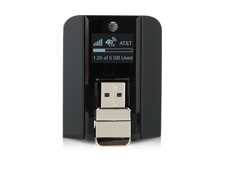 Netgear-AT&T Beam-Black